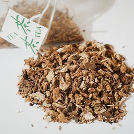 Nanda Life Premium Kudzu Root Tea 50 Tea Bags 100% Korean Natural Healthy Tea Rich in Plant Estrogen _ Made in Korea